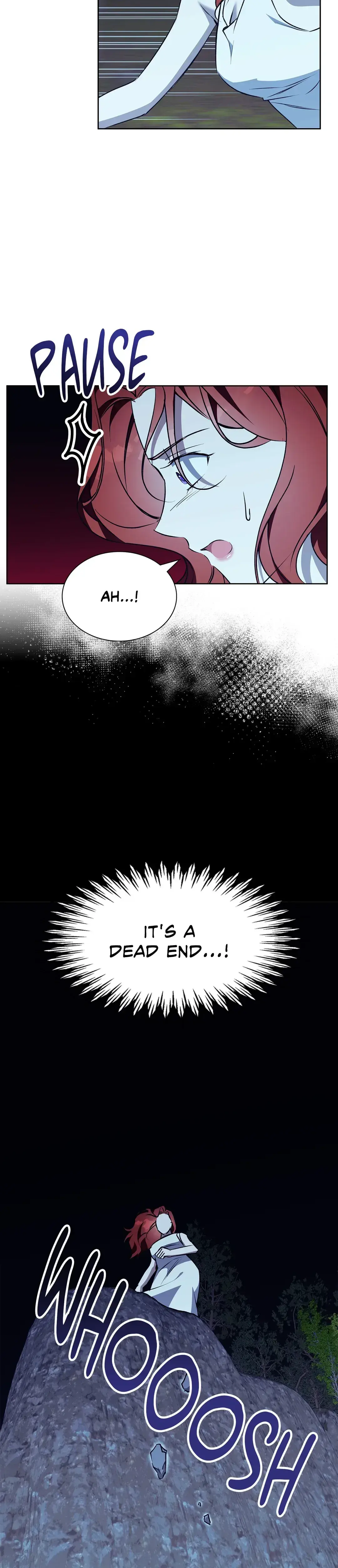 Winter Wolf Chapter 43 - Page 6