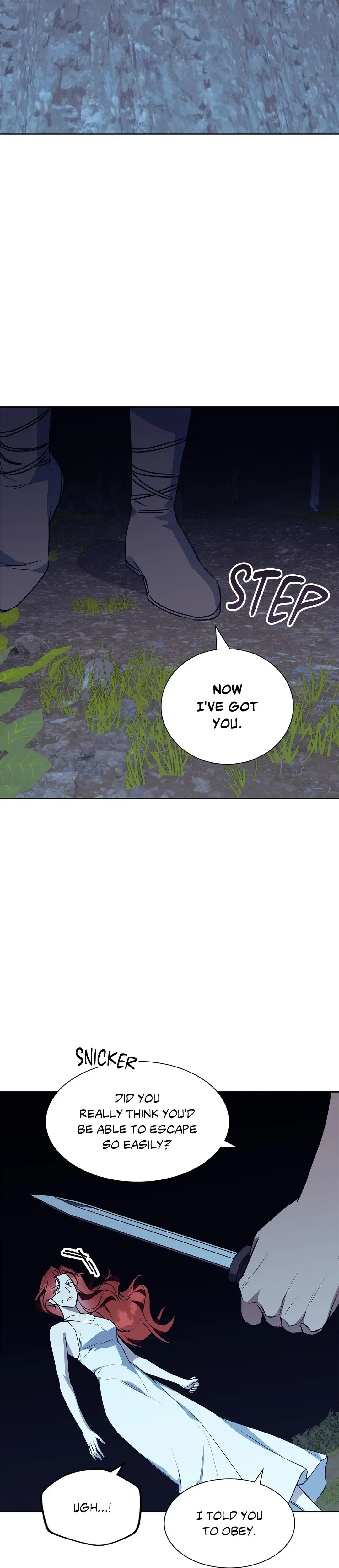 Winter Wolf Chapter 43 - Page 7