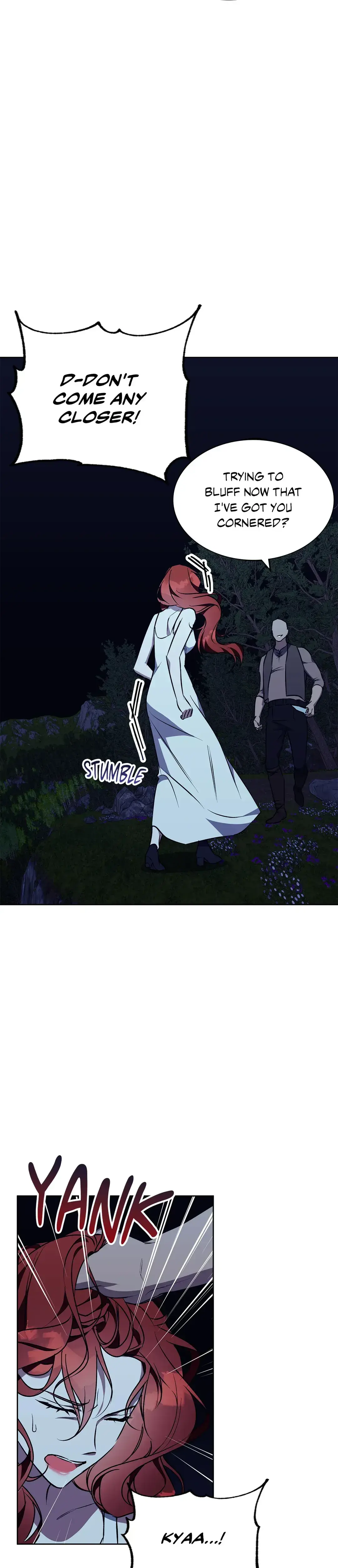Winter Wolf Chapter 43 - Page 8