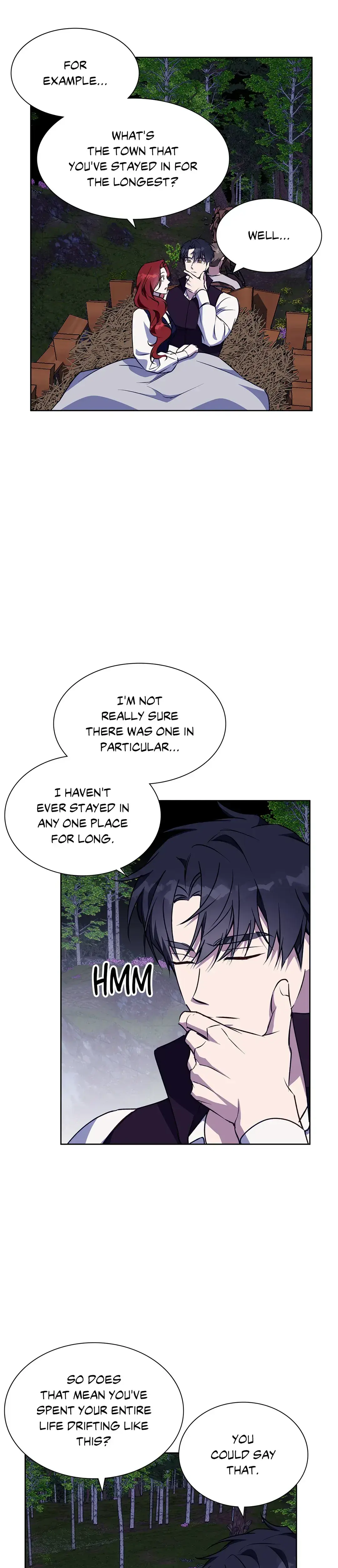 Winter Wolf Chapter 44 - Page 14