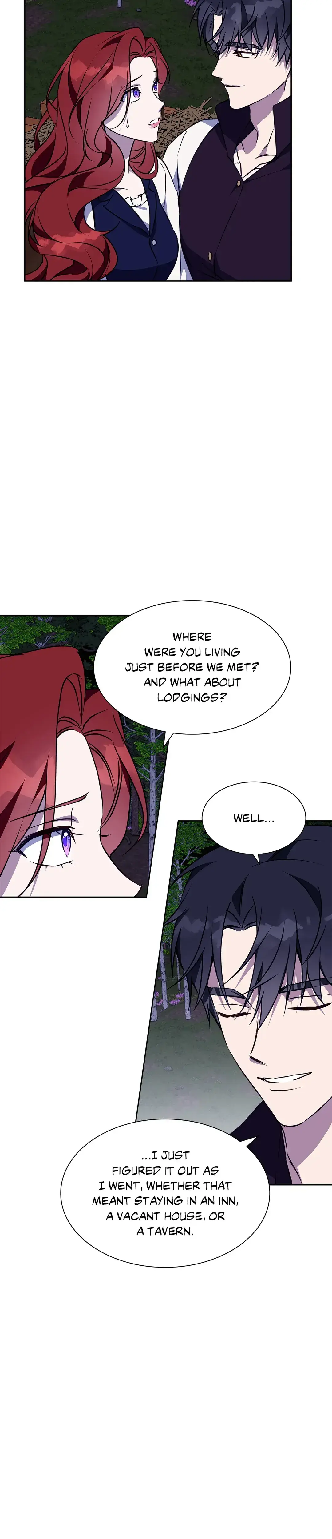 Winter Wolf Chapter 44 - Page 15