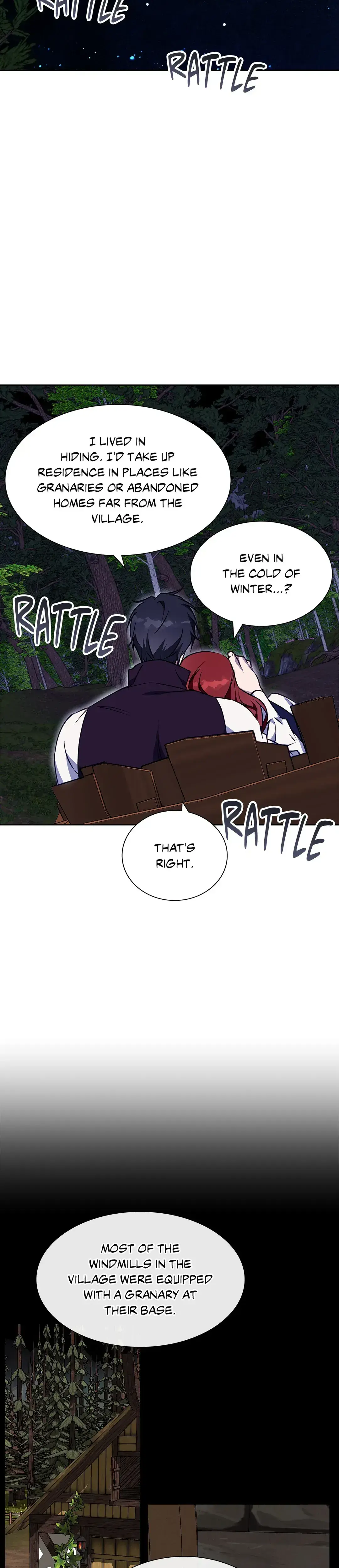 Winter Wolf Chapter 44 - Page 18
