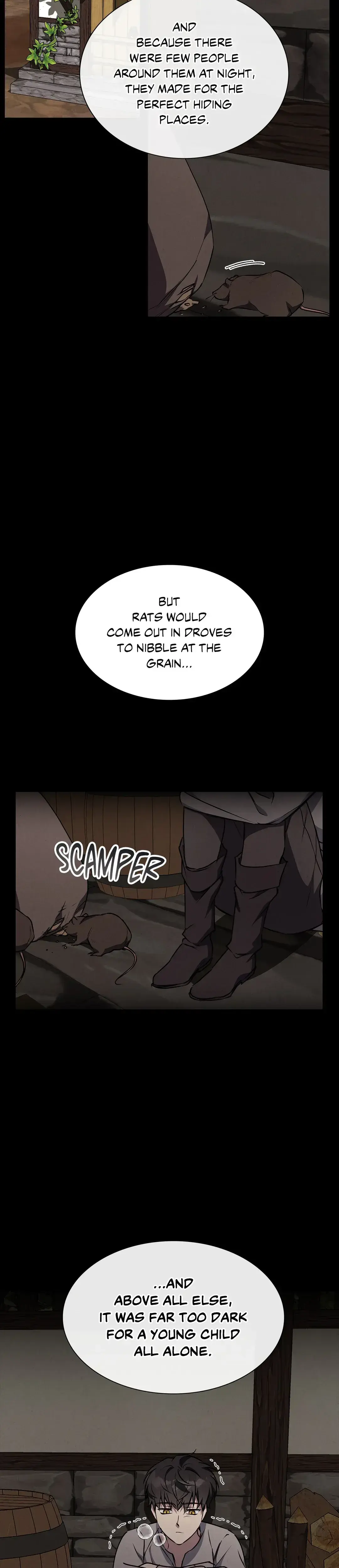Winter Wolf Chapter 44 - Page 19