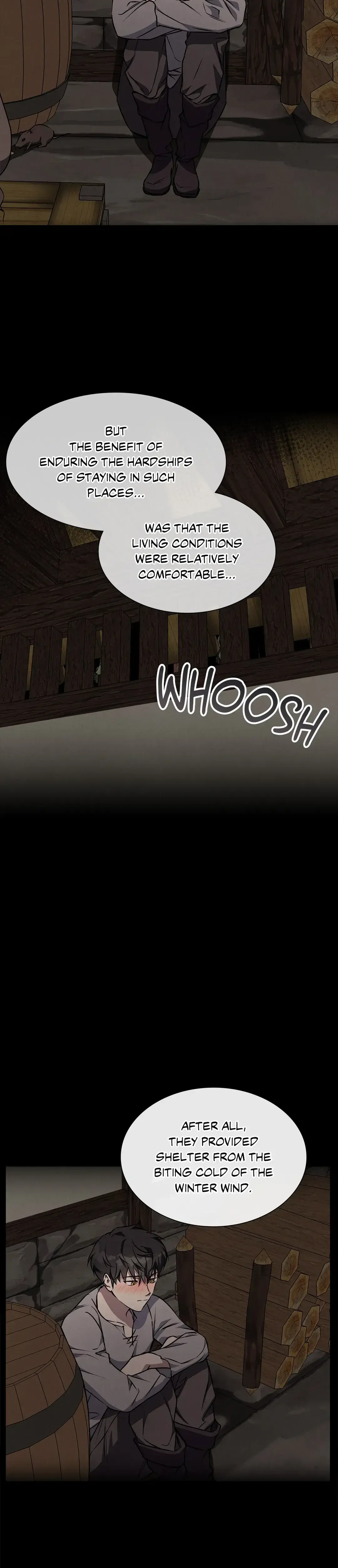 Winter Wolf Chapter 44 - Page 20