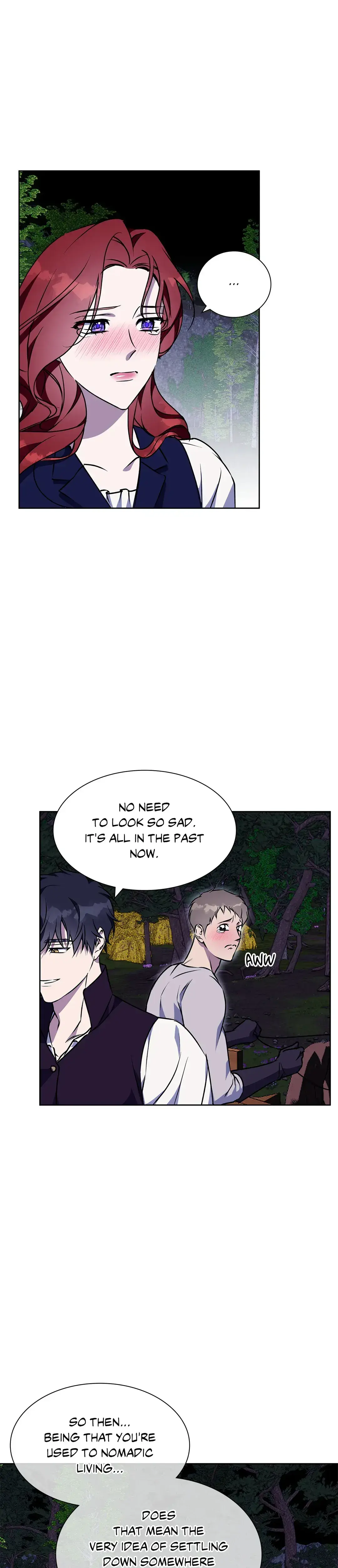 Winter Wolf Chapter 44 - Page 23