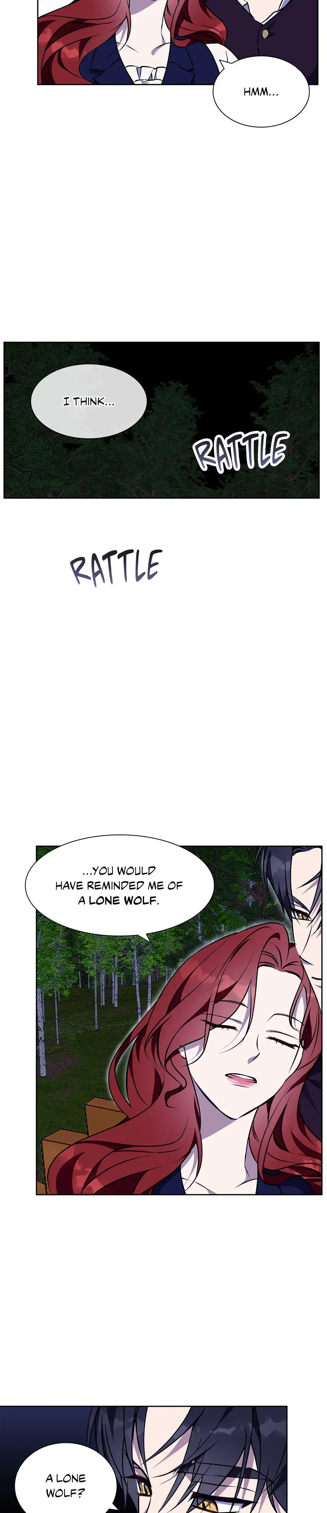 Winter Wolf Chapter 44 - Page 25