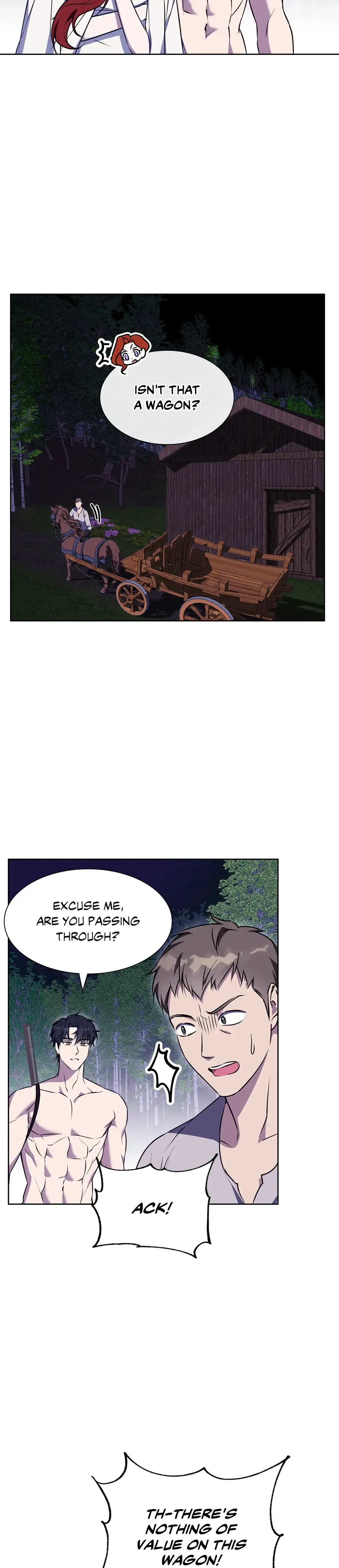 Winter Wolf Chapter 44 - Page 3