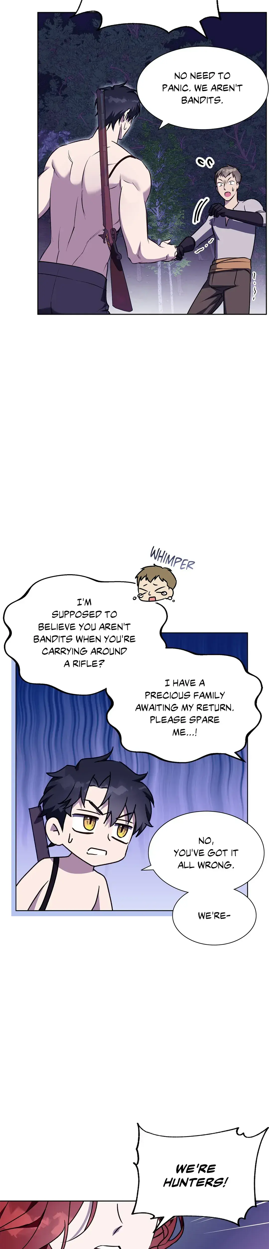Winter Wolf Chapter 44 - Page 4