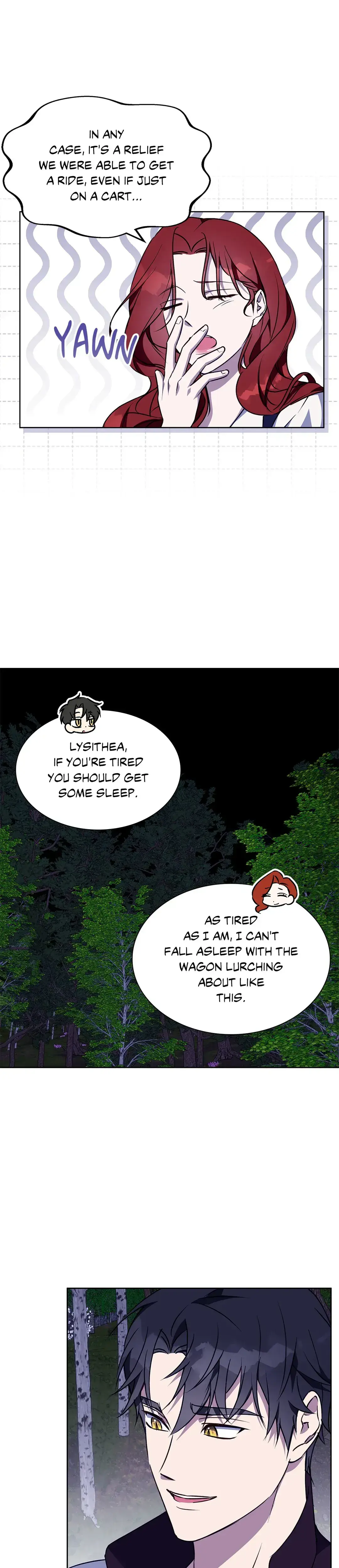 Winter Wolf Chapter 44 - Page 8