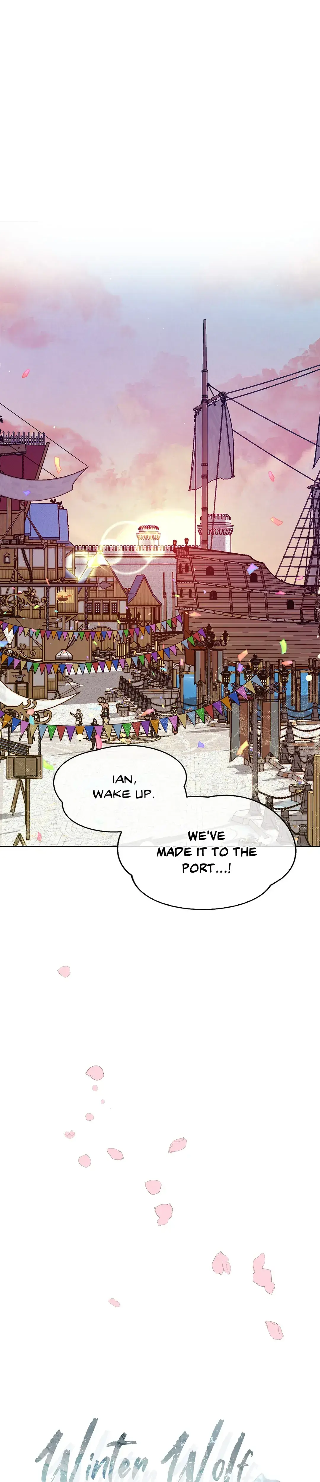 Winter Wolf Chapter 45 - Page 1