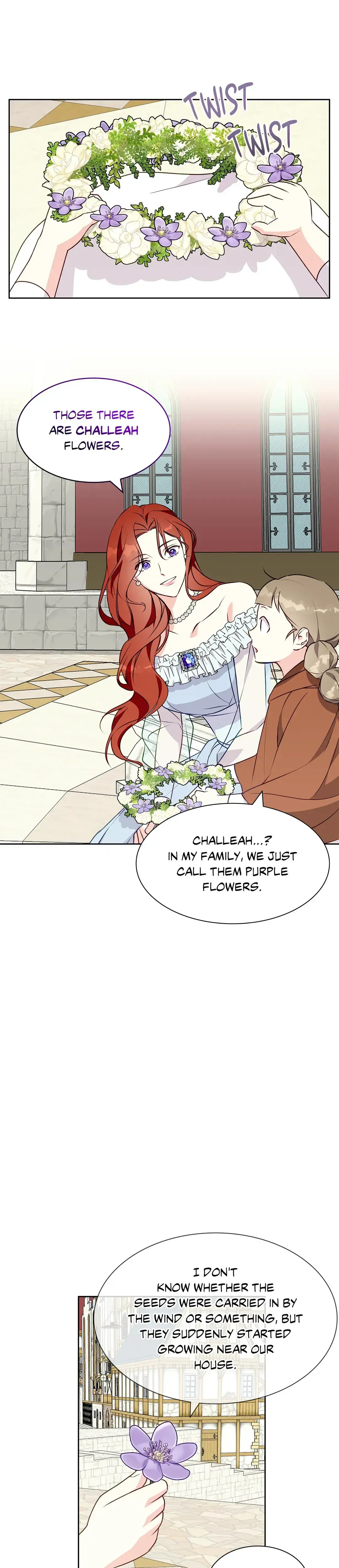 Winter Wolf Chapter 45 - Page 18