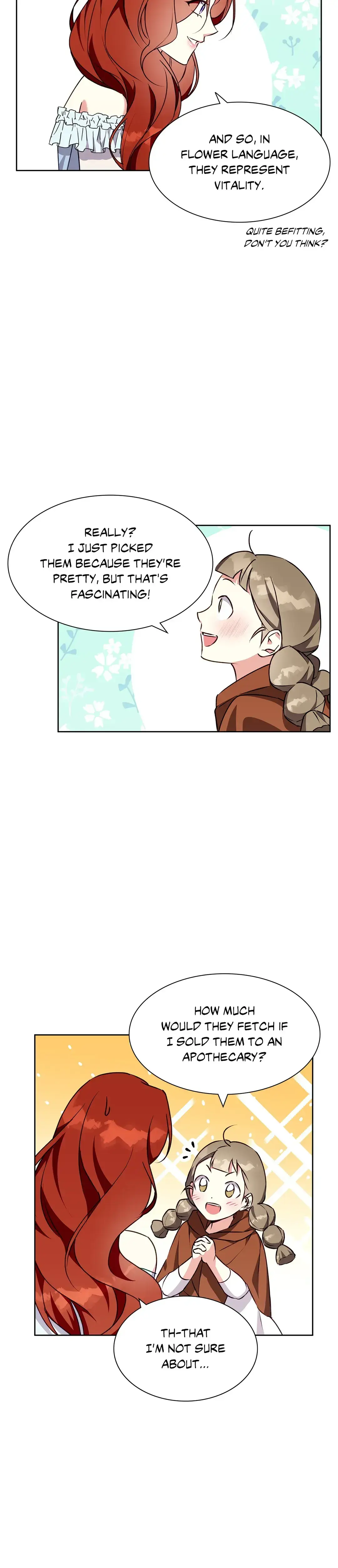 Winter Wolf Chapter 45 - Page 20