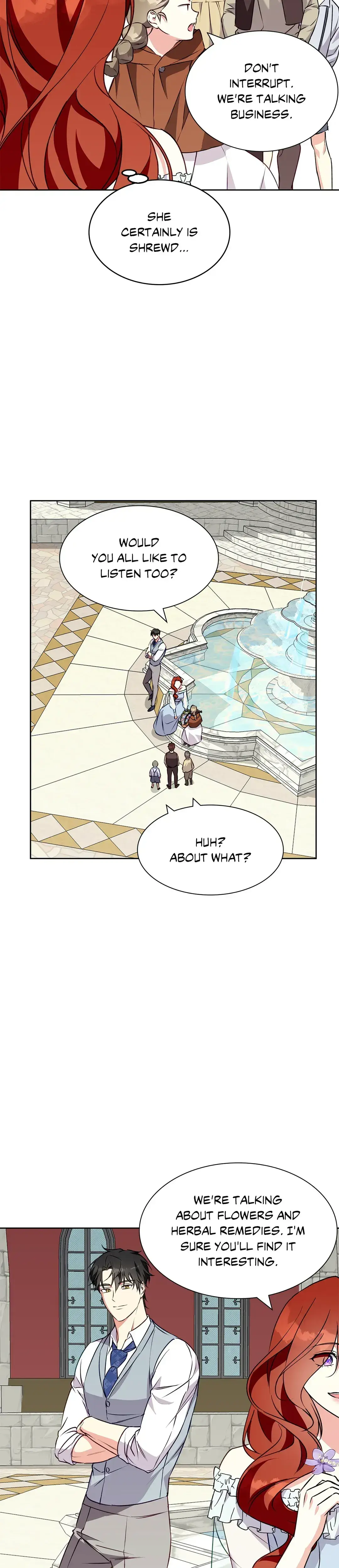 Winter Wolf Chapter 45 - Page 22