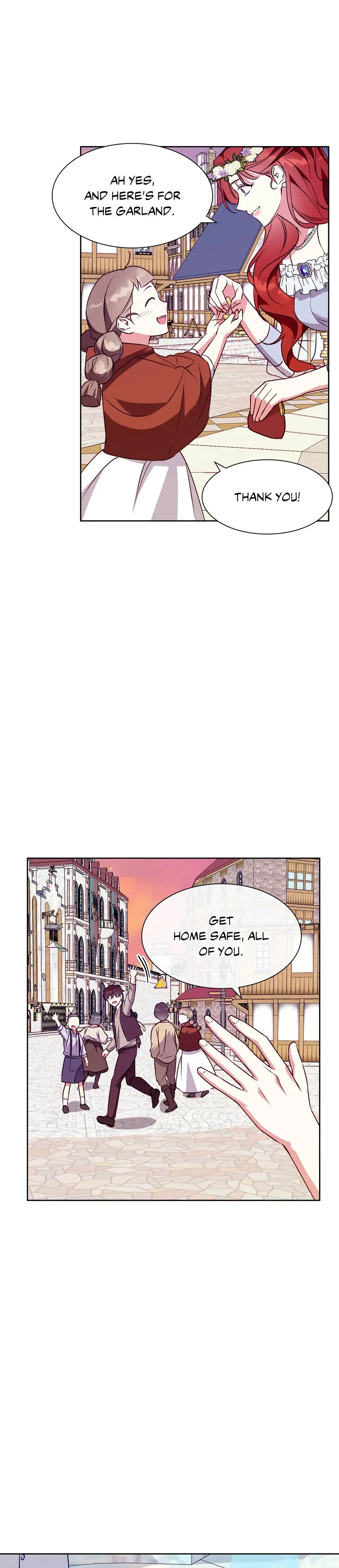 Winter Wolf Chapter 45 - Page 25