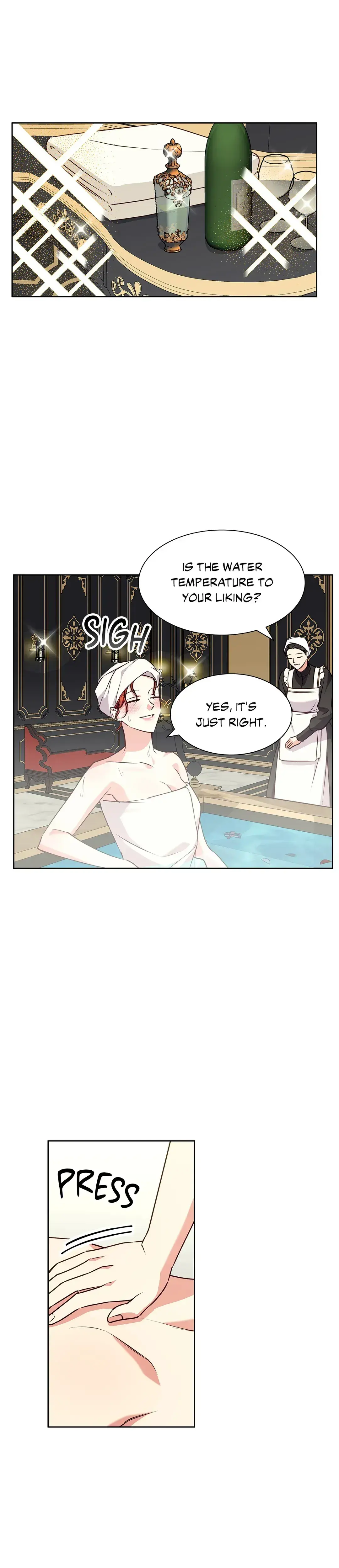 Winter Wolf Chapter 45 - Page 4