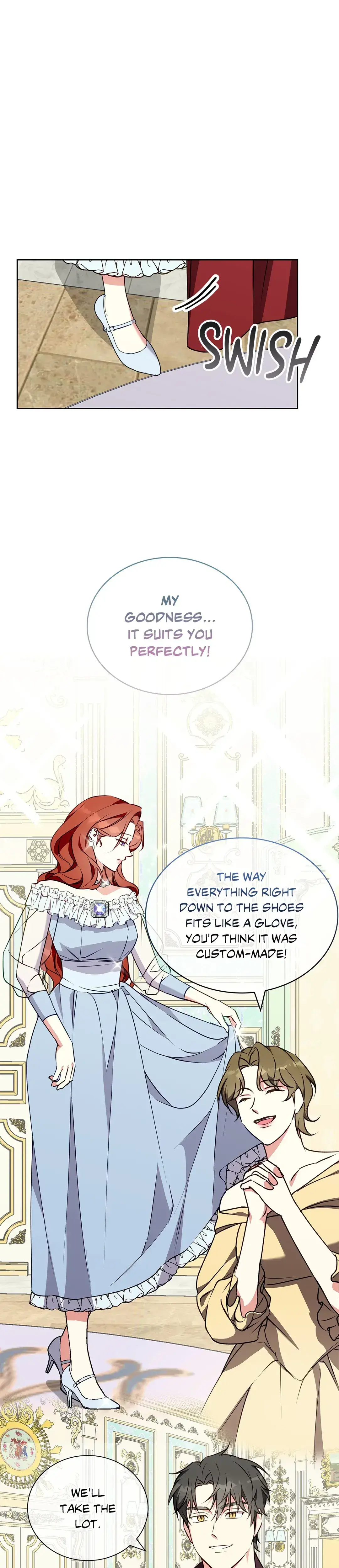 Winter Wolf Chapter 45 - Page 6