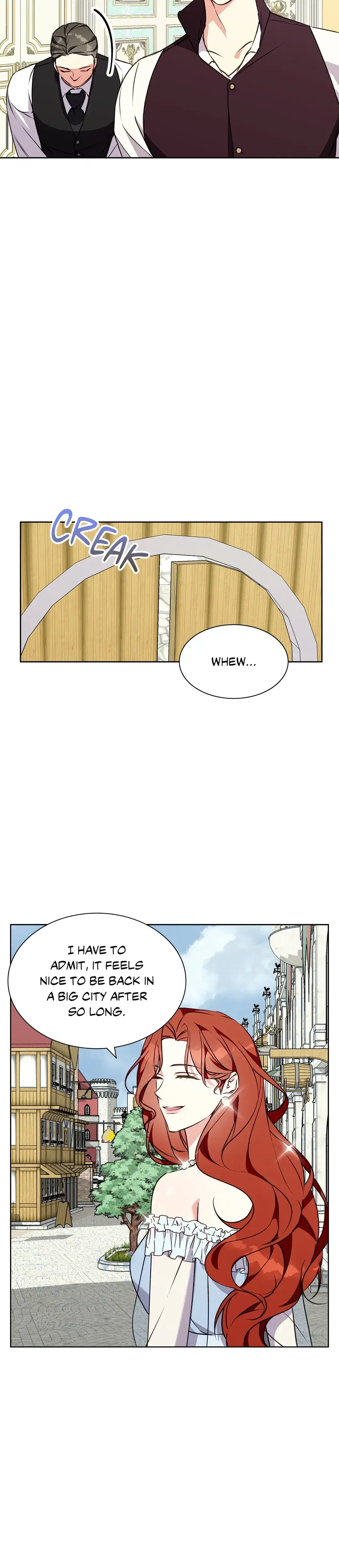 Winter Wolf Chapter 45 - Page 7