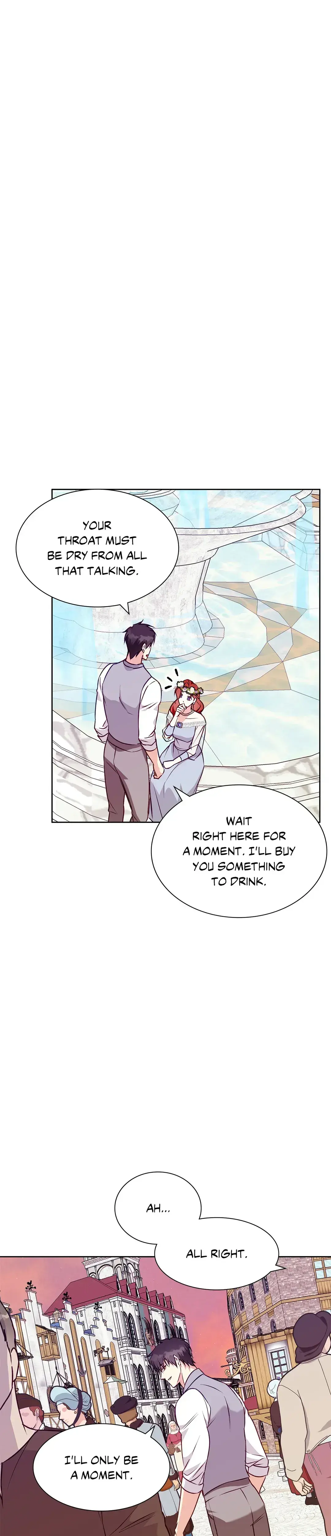 Winter Wolf Chapter 46 - Page 1