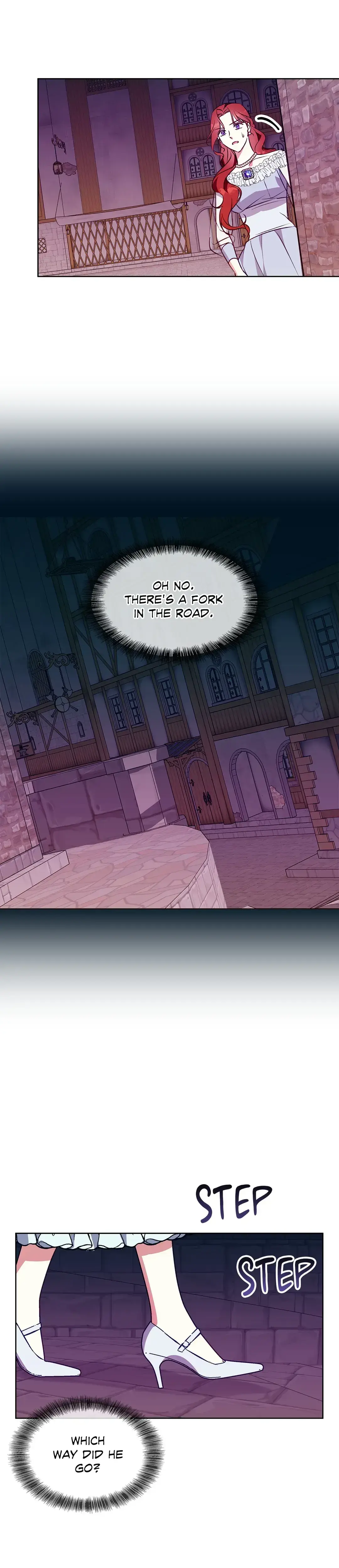 Winter Wolf Chapter 46 - Page 11