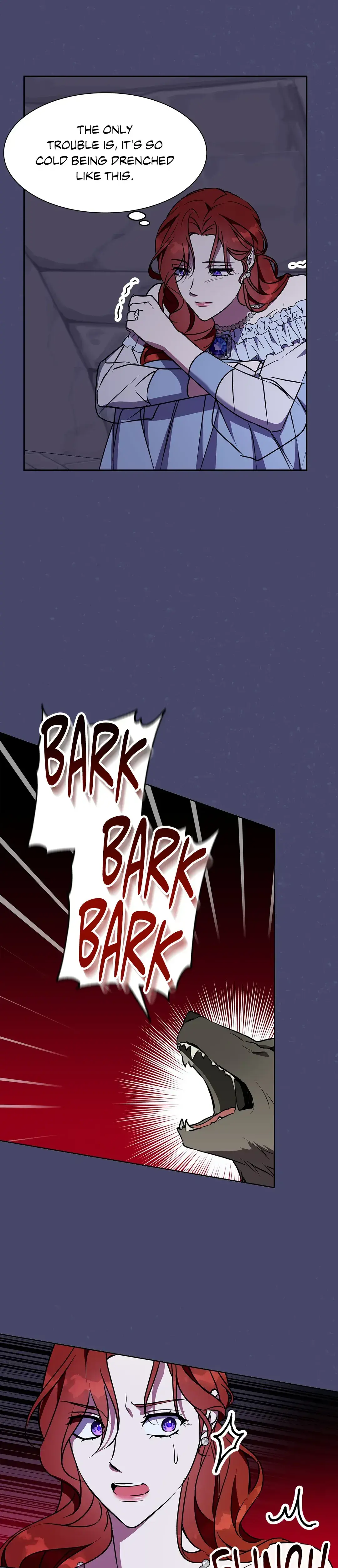 Winter Wolf Chapter 46 - Page 17