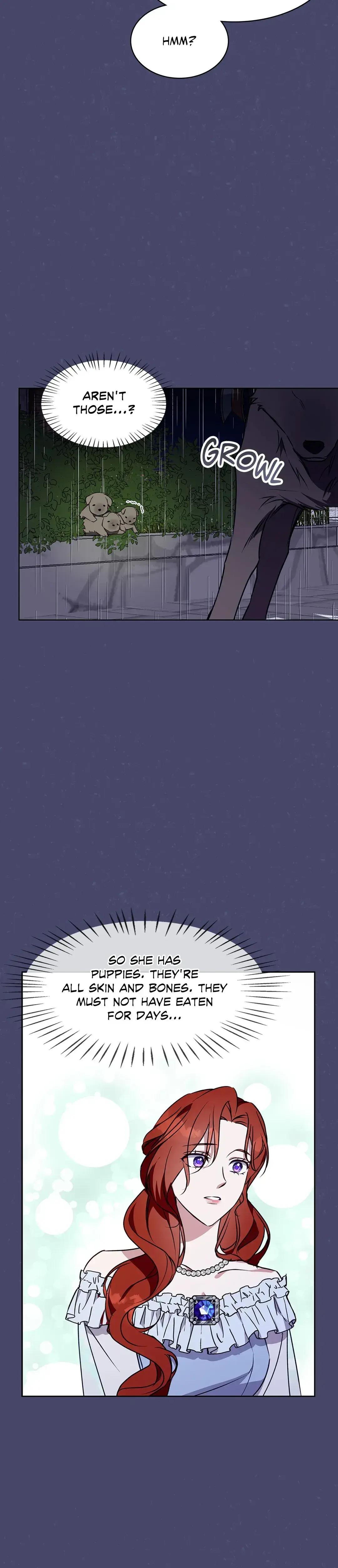 Winter Wolf Chapter 46 - Page 20