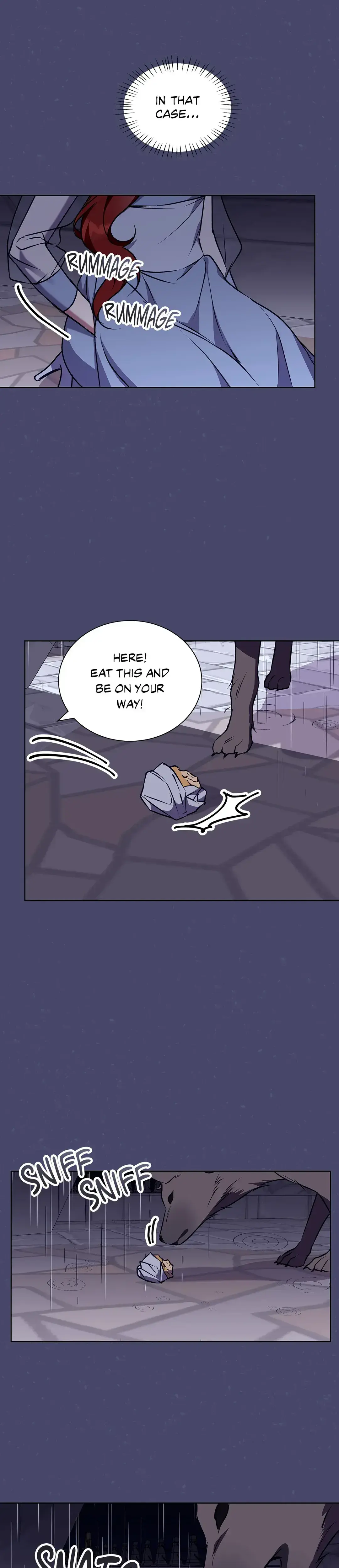 Winter Wolf Chapter 46 - Page 21