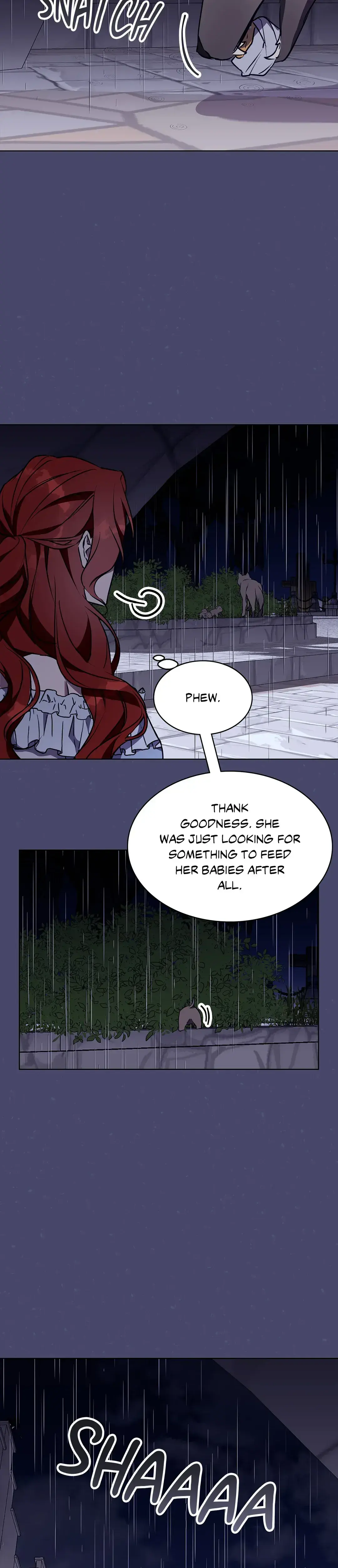 Winter Wolf Chapter 46 - Page 22