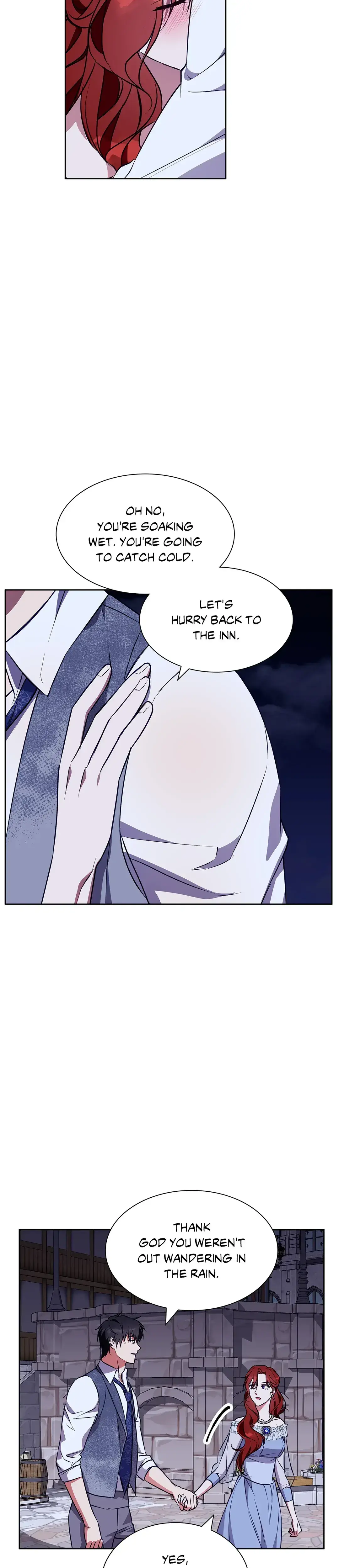 Winter Wolf Chapter 46 - Page 27