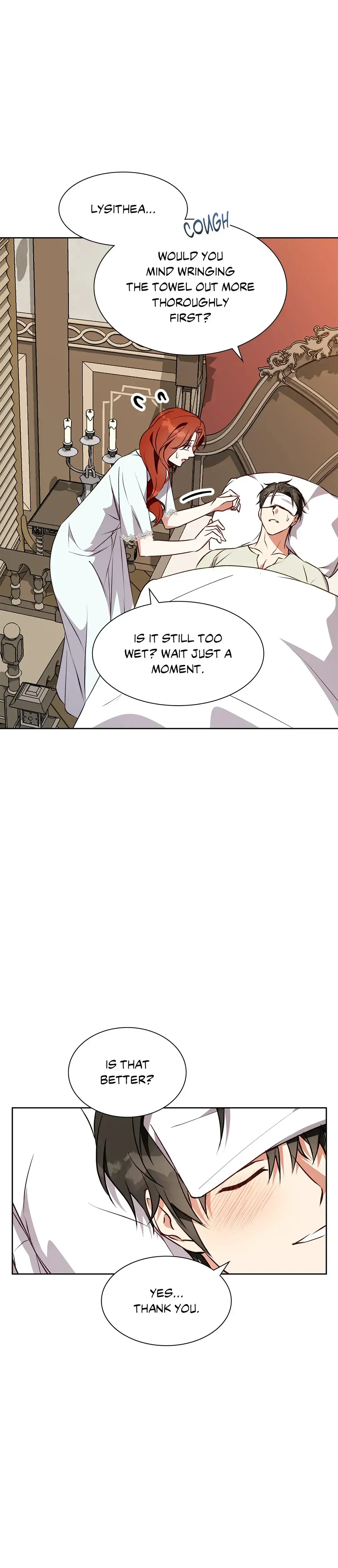 Winter Wolf Chapter 46 - Page 30