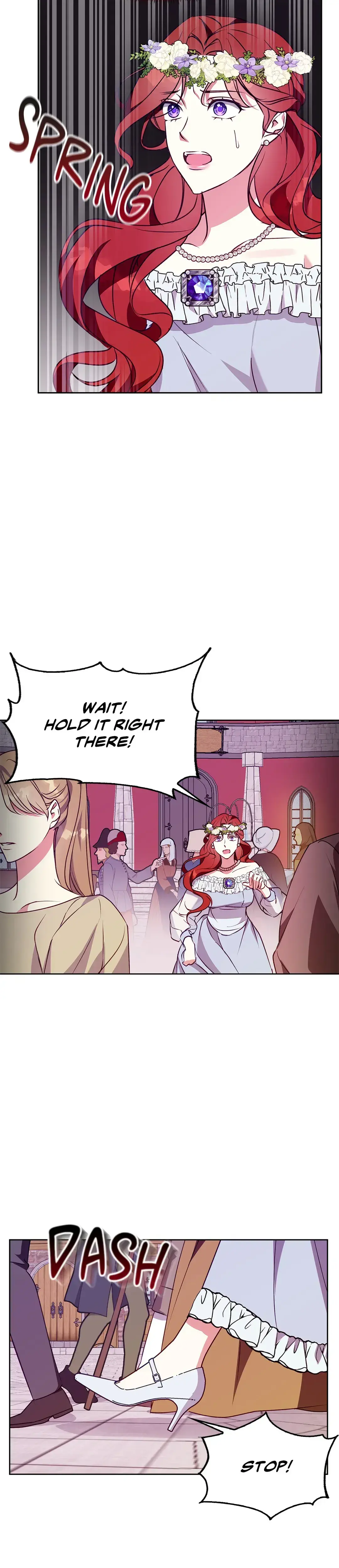 Winter Wolf Chapter 46 - Page 8