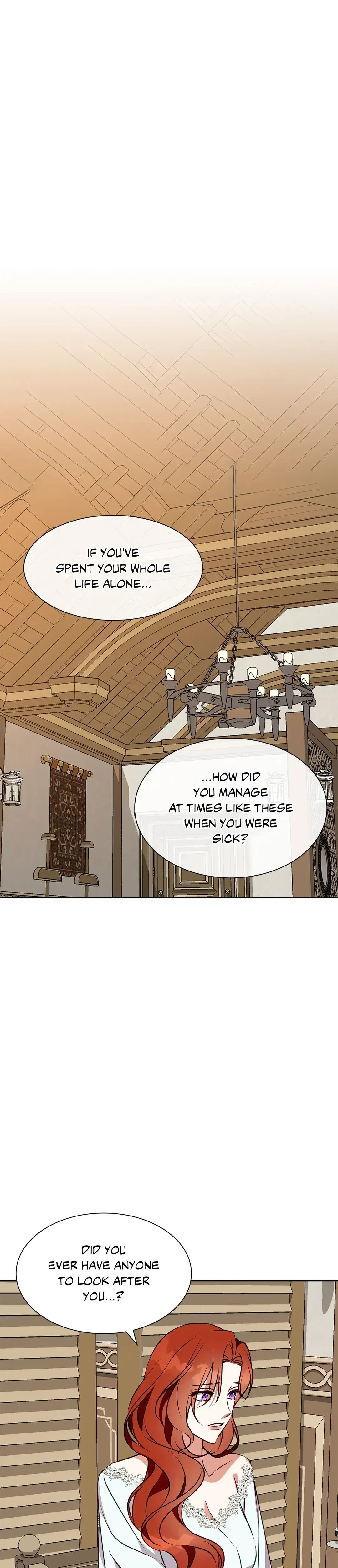 Winter Wolf Chapter 47 - Page 1