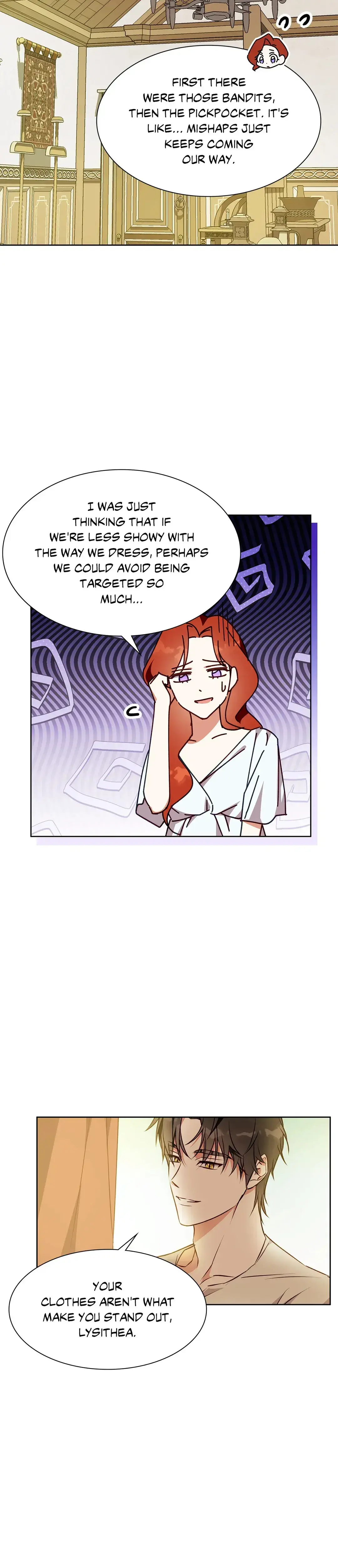 Winter Wolf Chapter 47 - Page 16