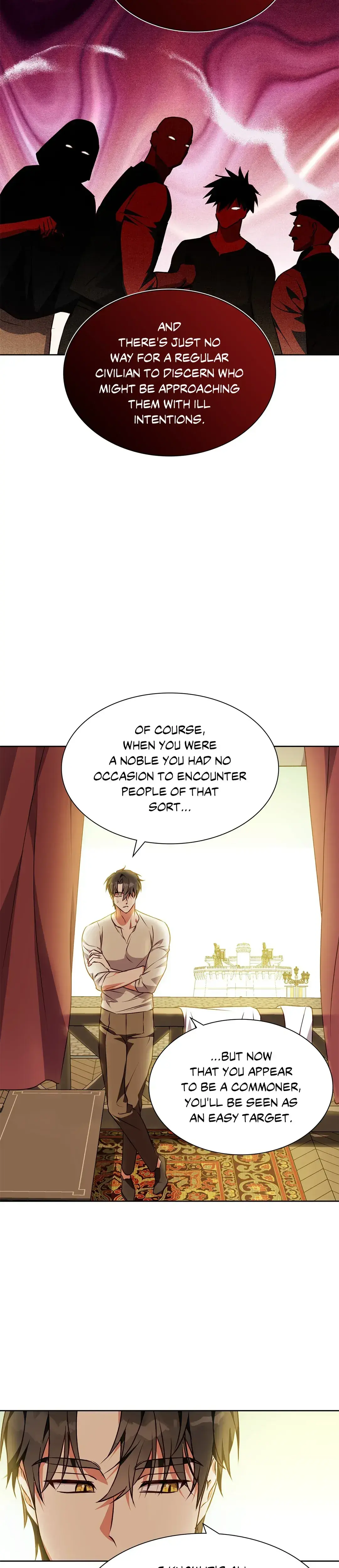 Winter Wolf Chapter 47 - Page 18