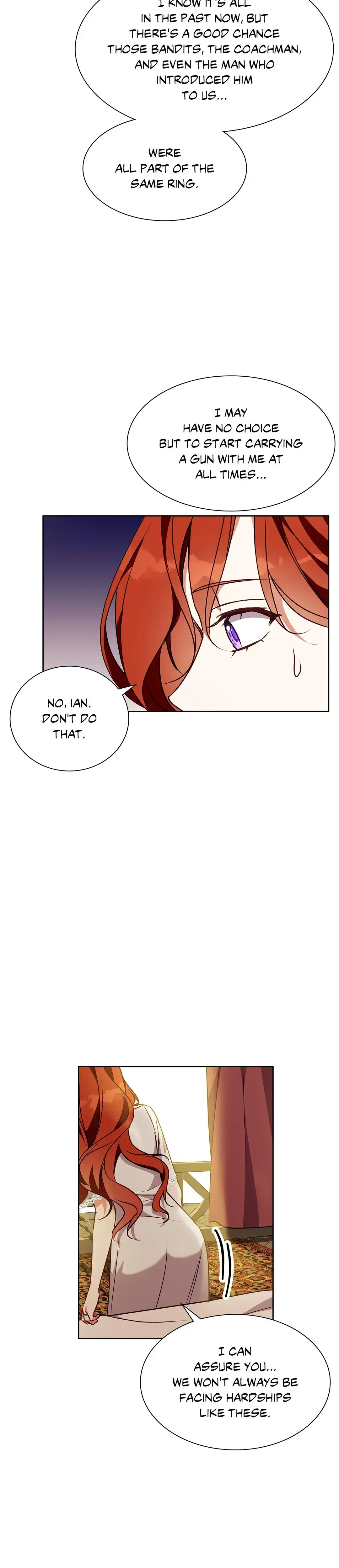 Winter Wolf Chapter 47 - Page 19