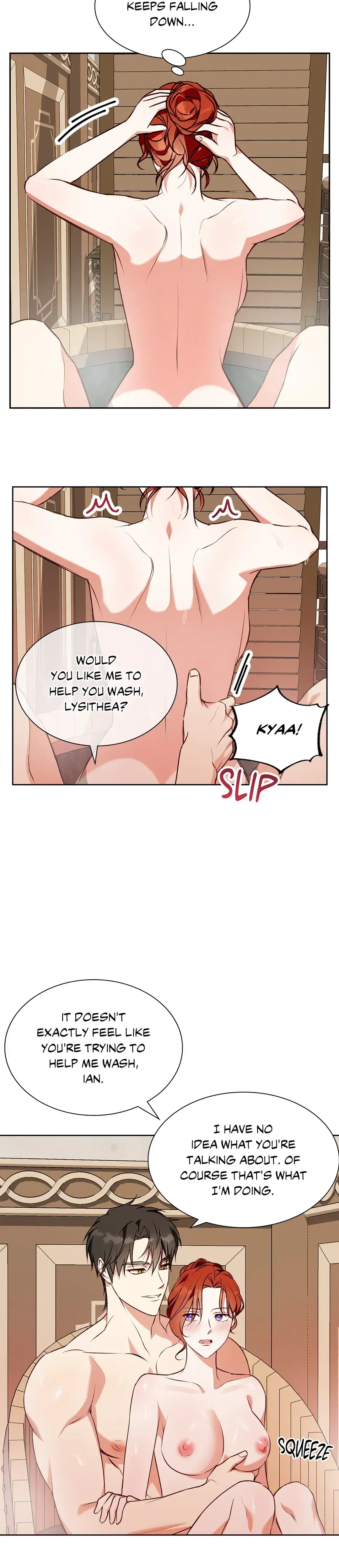 Winter Wolf Chapter 47 - Page 23