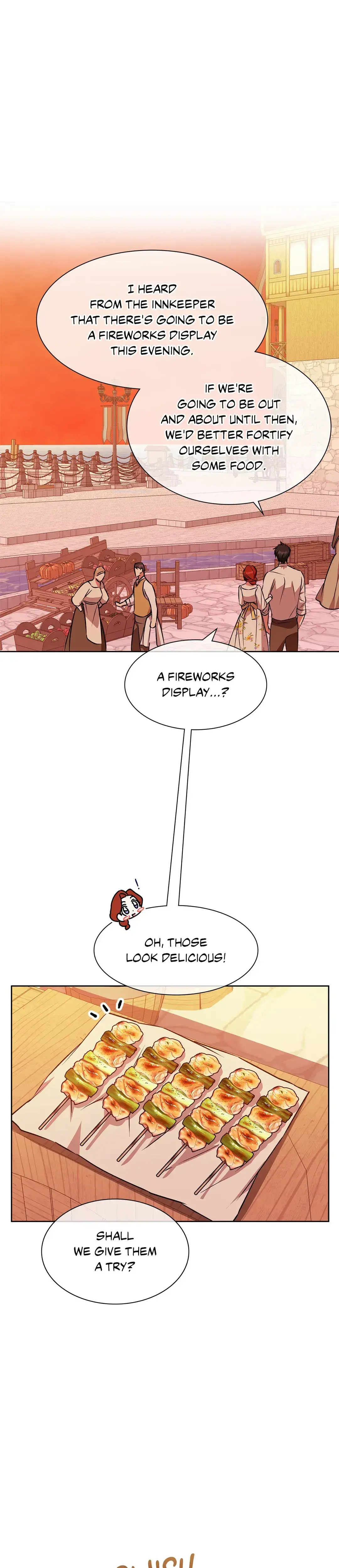Winter Wolf Chapter 48 - Page 12