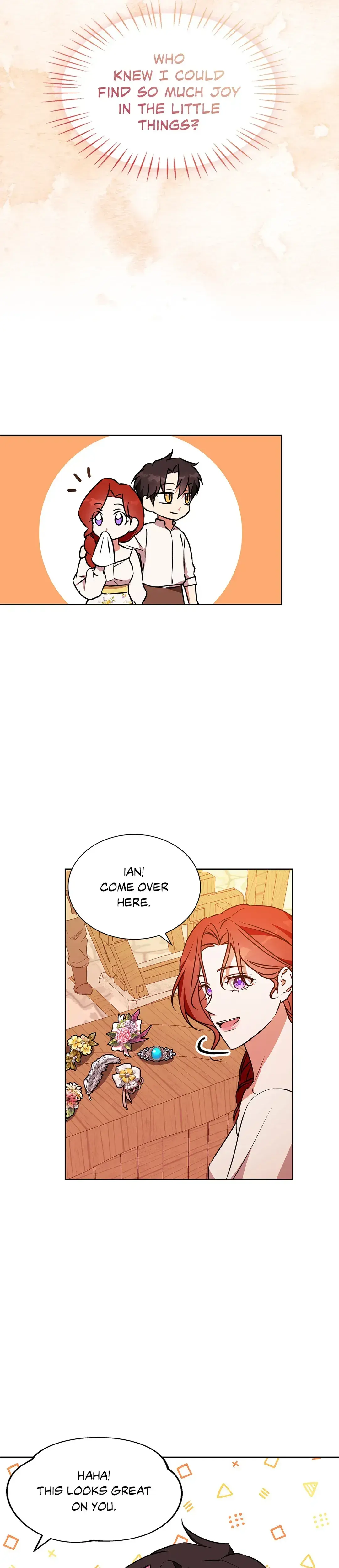 Winter Wolf Chapter 48 - Page 14