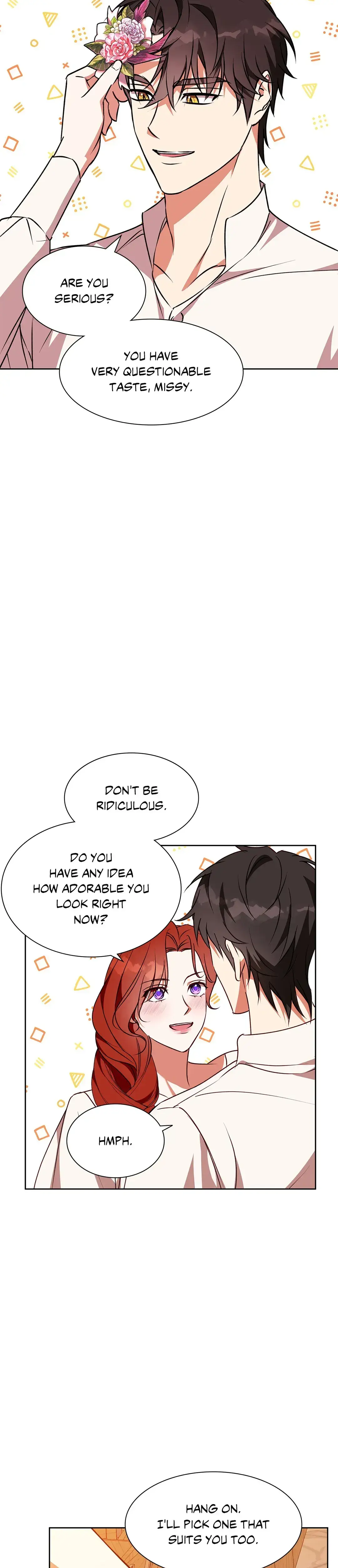 Winter Wolf Chapter 48 - Page 15