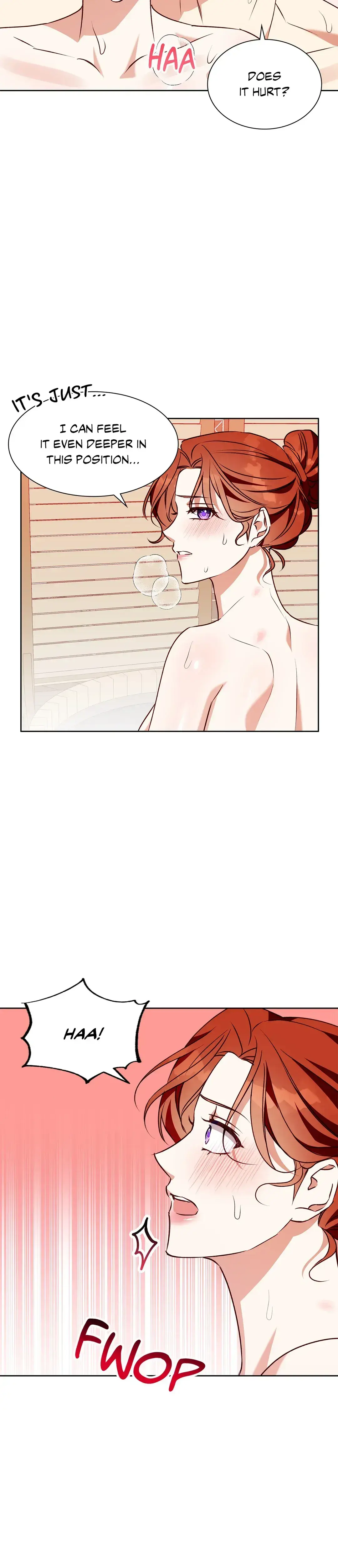 Winter Wolf Chapter 48 - Page 2