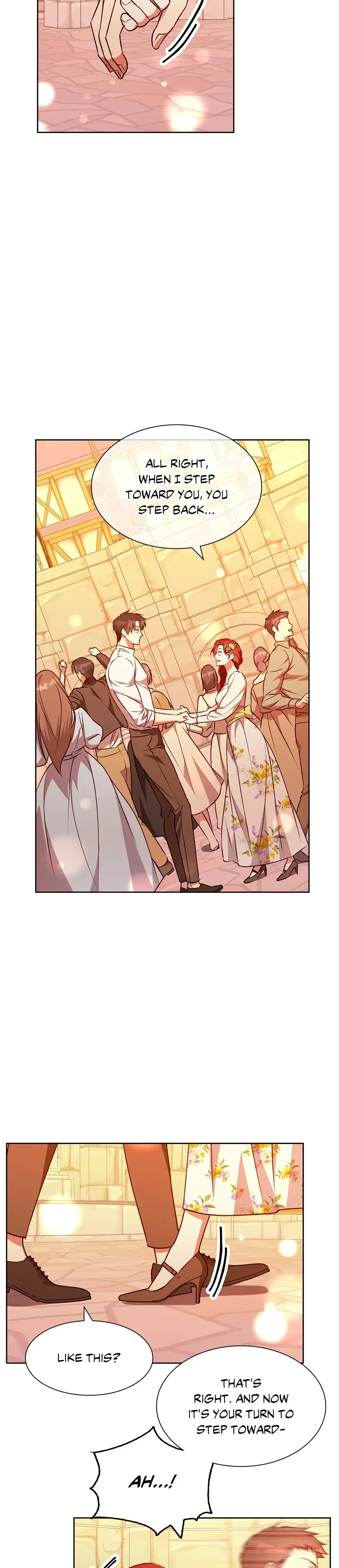 Winter Wolf Chapter 48 - Page 20