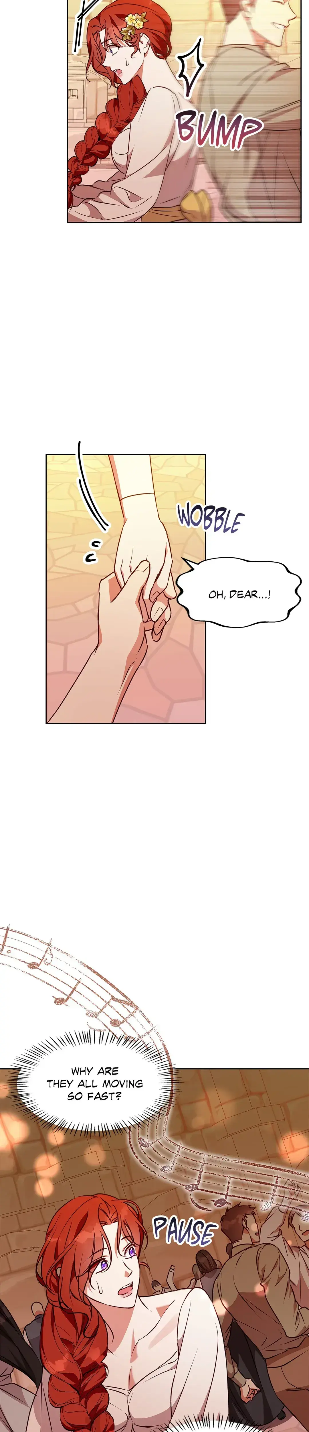 Winter Wolf Chapter 48 - Page 21