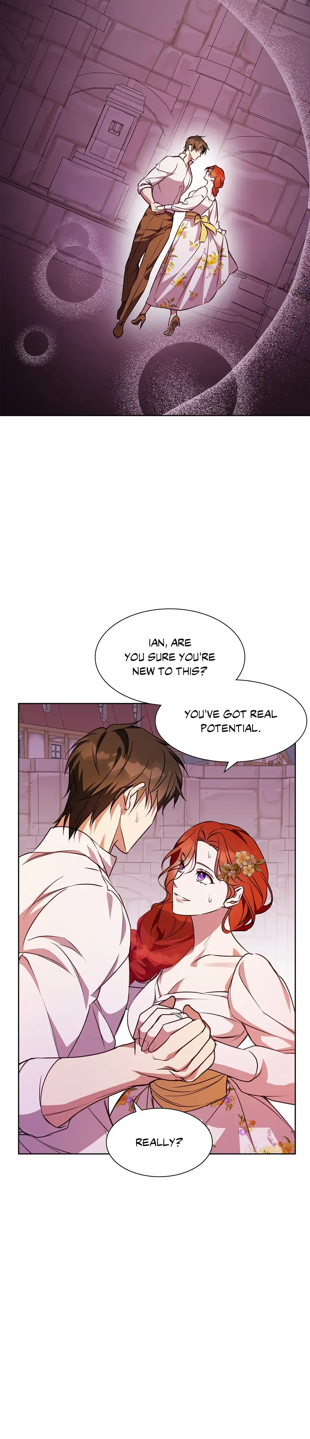 Winter Wolf Chapter 48 - Page 28