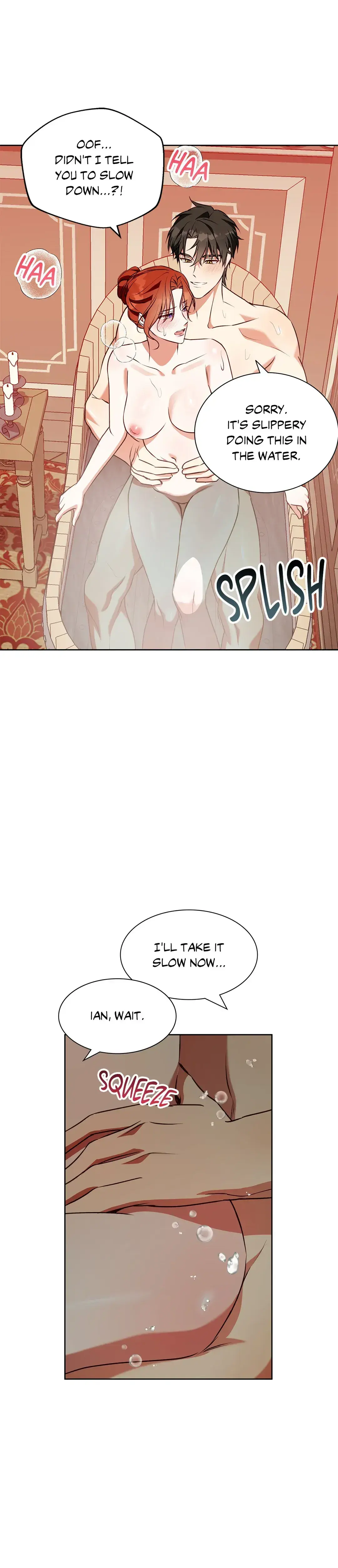 Winter Wolf Chapter 48 - Page 3