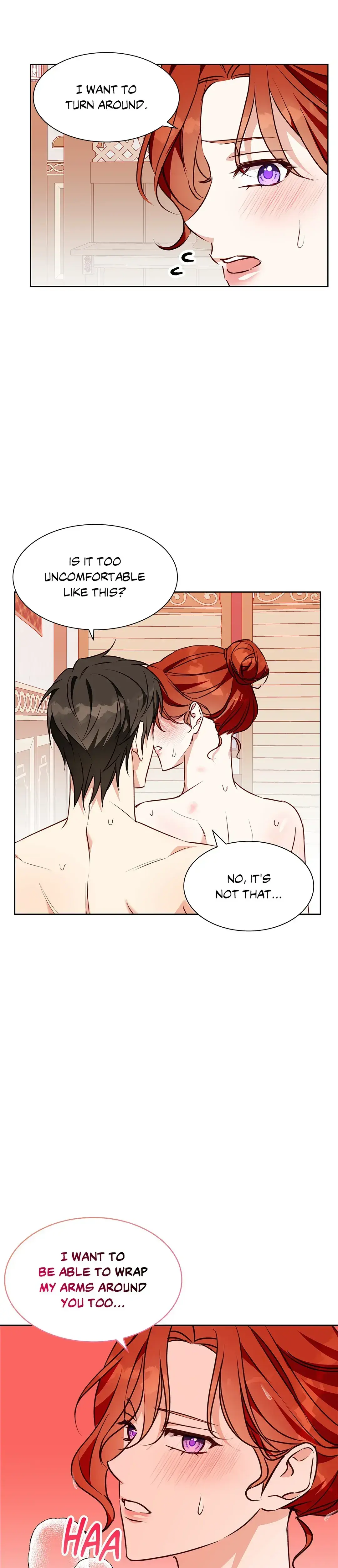 Winter Wolf Chapter 48 - Page 4