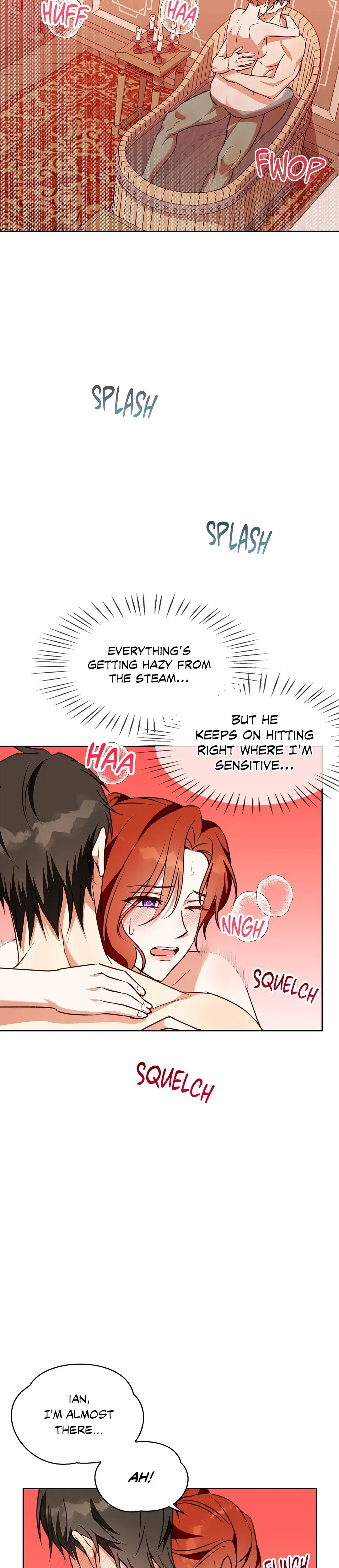 Winter Wolf Chapter 48 - Page 6