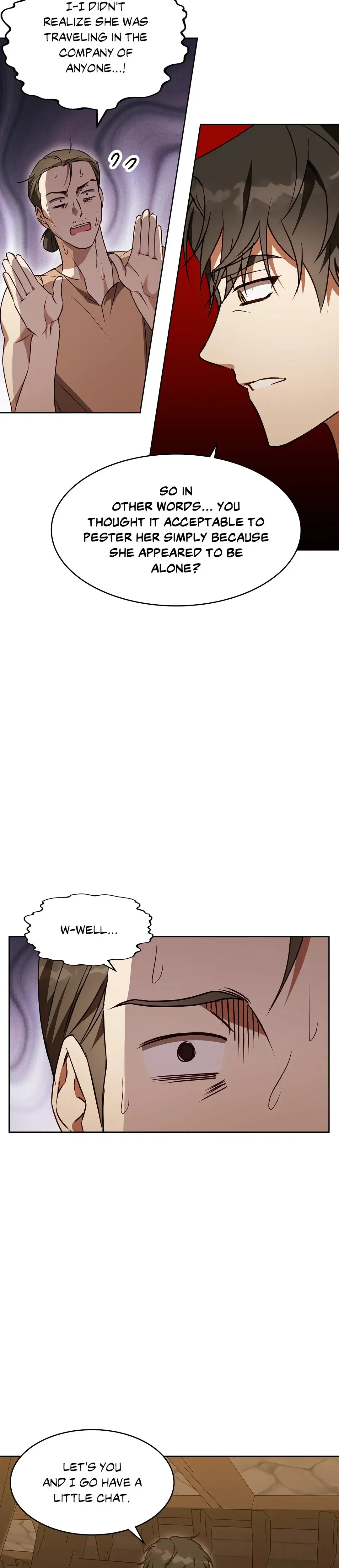 Winter Wolf Chapter 49 - Page 12