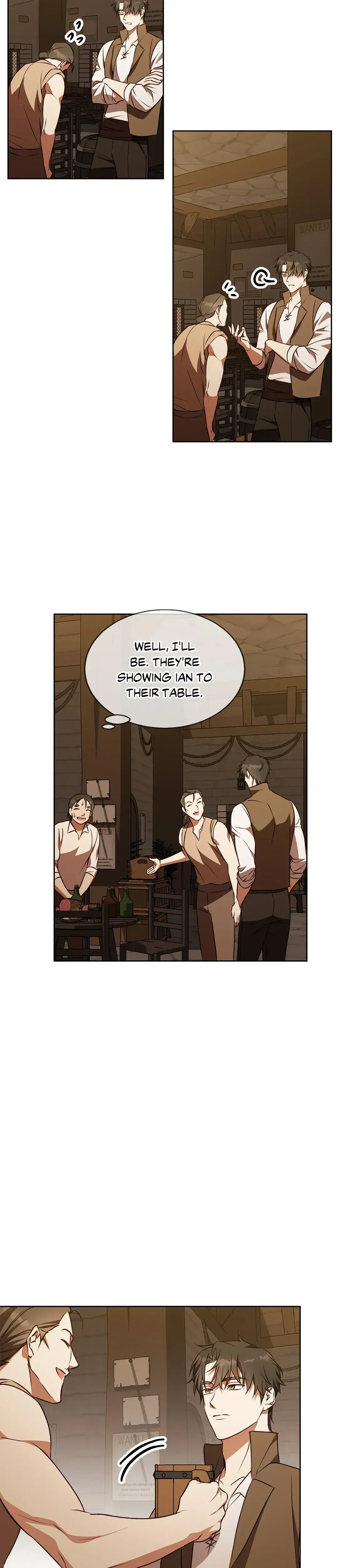 Winter Wolf Chapter 49 - Page 14