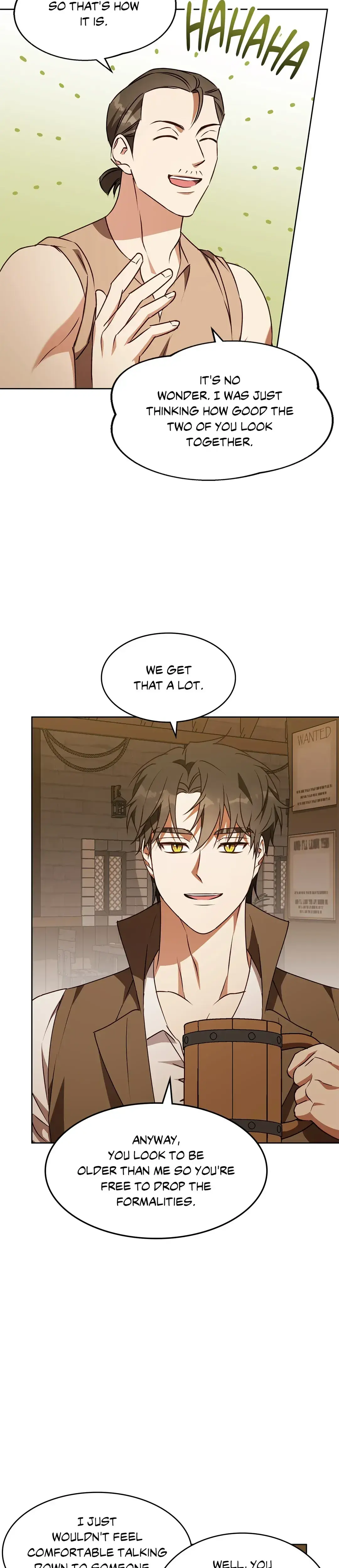 Winter Wolf Chapter 49 - Page 16