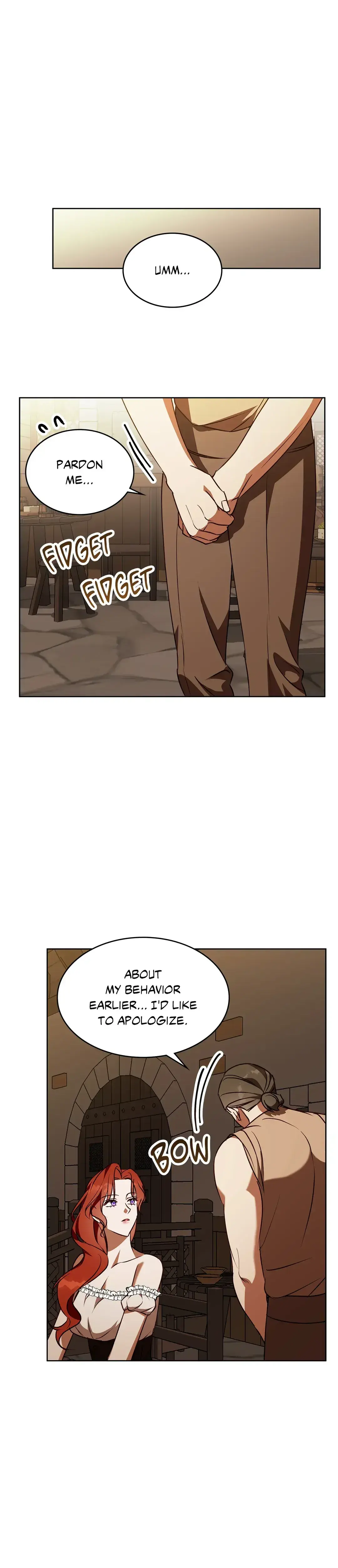 Winter Wolf Chapter 49 - Page 18