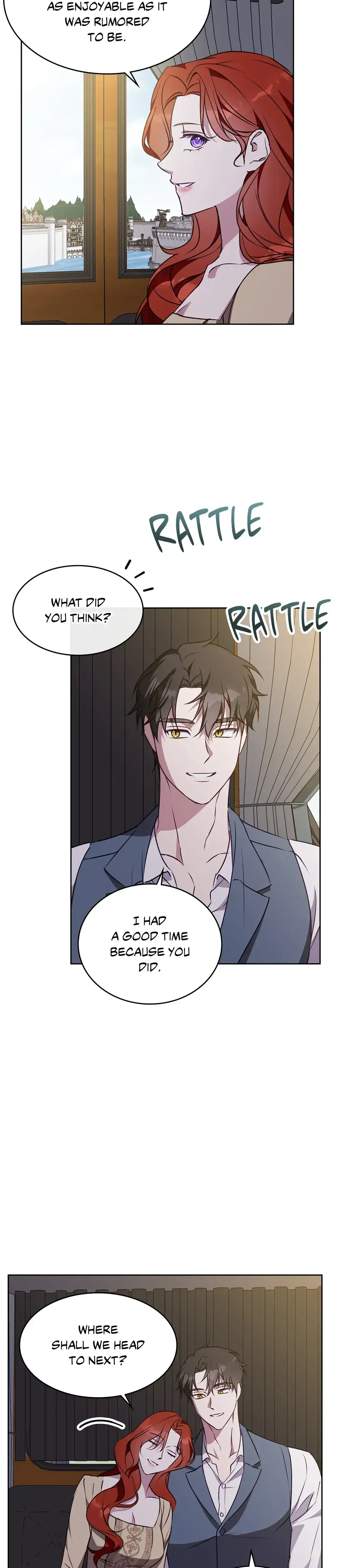 Winter Wolf Chapter 49 - Page 2